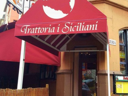 照片: Trattoria i Siciliani